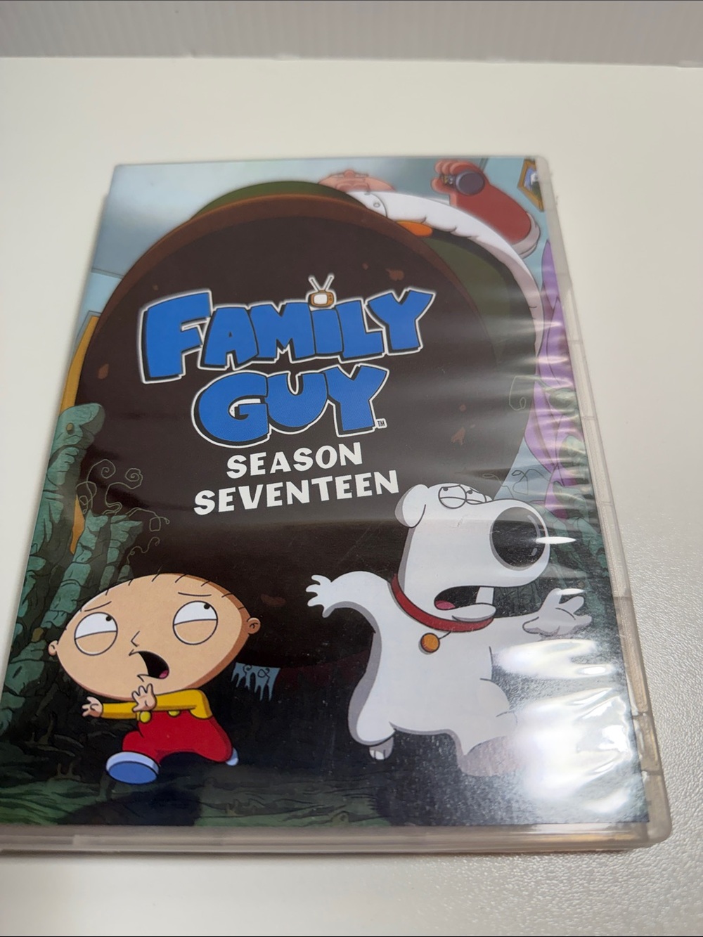 Family Guy season 17